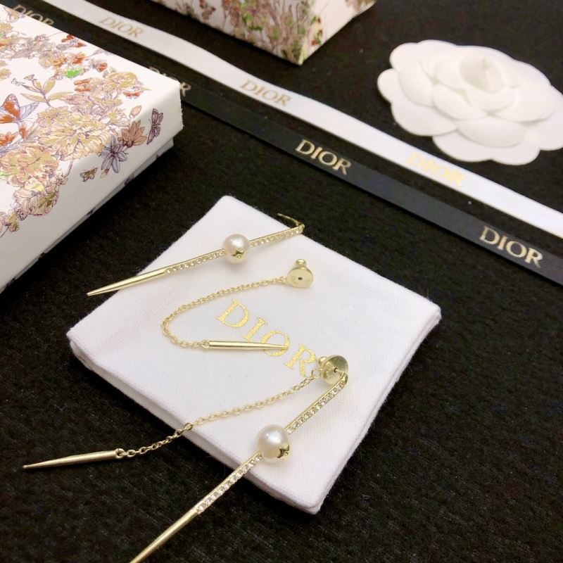 chr1st1an D10r earrings